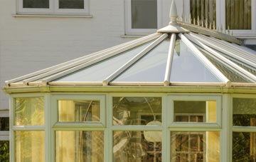 conservatory roof repair Over