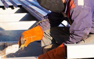 Over flat roofing options
