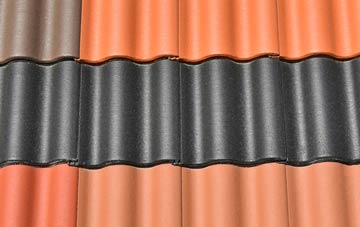 uses of Over plastic roofing
