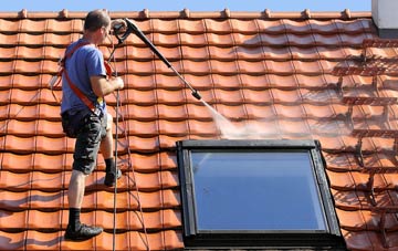 roof cleaning Over