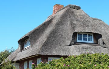 thatch roofing Over