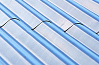 Over corrugated roofing