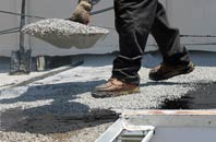 find rated Over flat roofing replacement companies