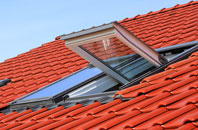 Over roof window